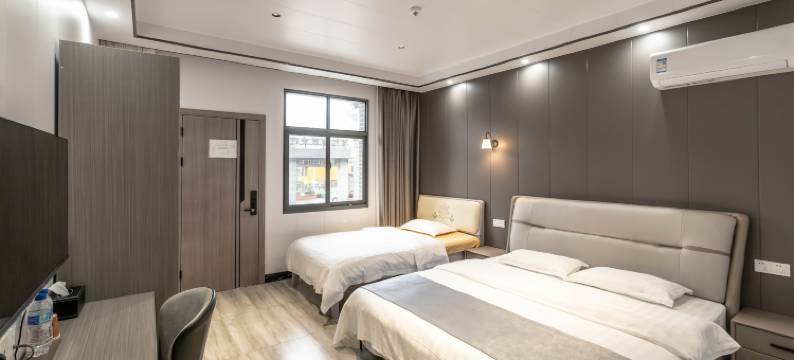 幸福客栈(六万情峡景区店)图片