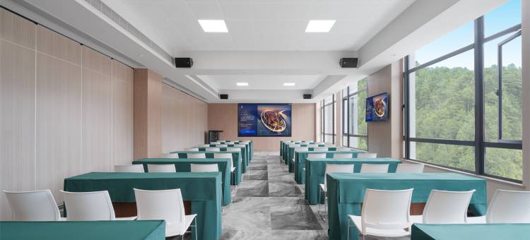 维也纳国际酒店(屏南国宝大道店)图片