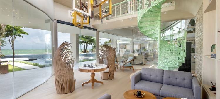 考拉卡塔坦尼小海岸度假村(The Little Shore Khao Lak by Katathani)图片