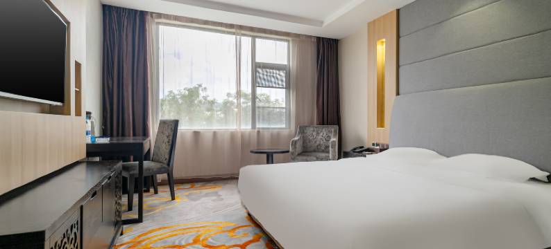 逸云大酒店(广州白云国际机场店人和地铁站店)图片