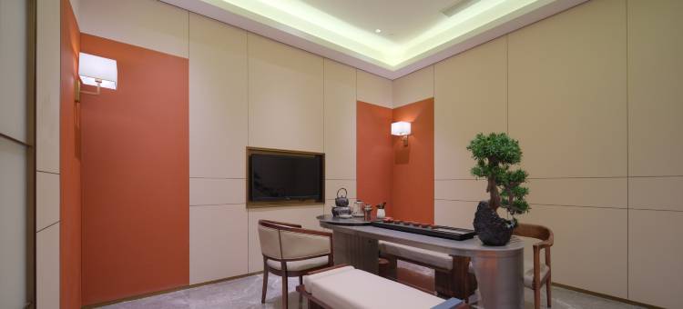 杭州临平银泰城开元名庭酒店图片