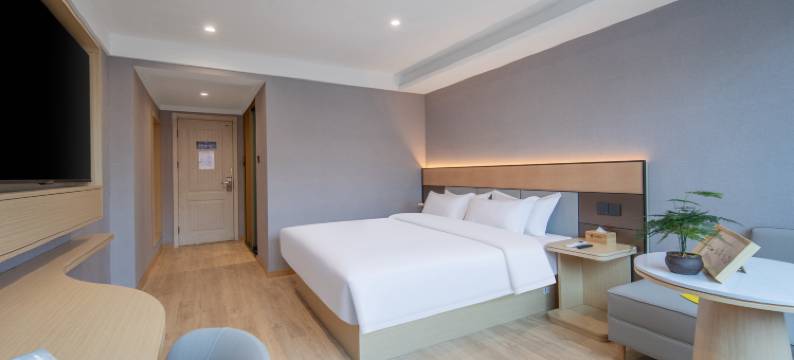 烟台朵雅酒店(福山区福海路店)图片