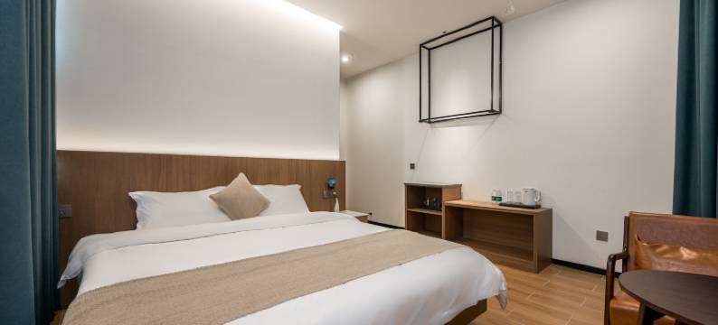 观海民宿楼图片