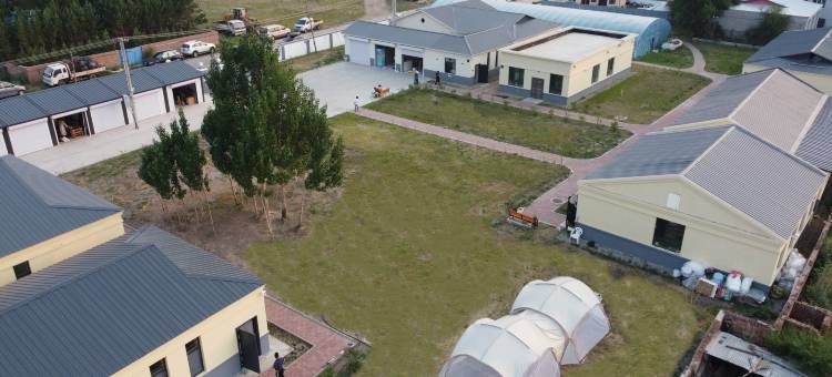 清风小栈鄂温克店民宿(索伦大街分店)图片