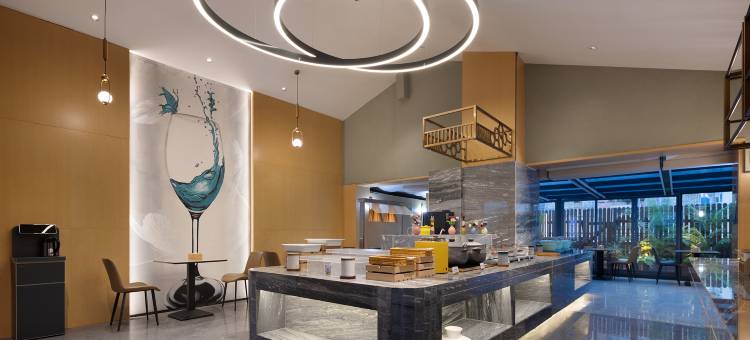 菲特希悦酒店(贵州医科大学附属医院北京路地铁站店)图片