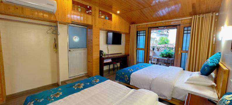 凤熙玉叶客栈(腾冲和顺古镇店)图片