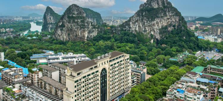 奕见酒店(桂林火车南站南溪山公园店)图片