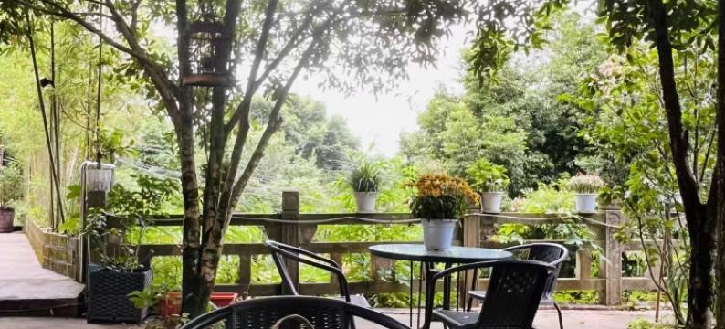 峨眉山竹韵小院(峨眉山报国寺店)图片