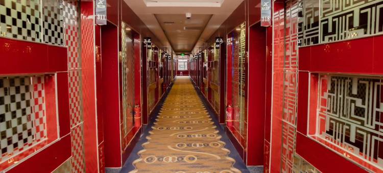 抚远新艺客旅酒店图片