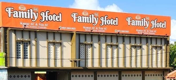 Family 24 Hotel near Pantai Cipatujah图片