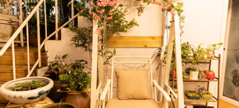 鼓浪屿花与叶旅馆图片