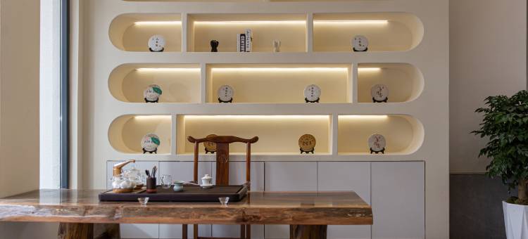 寻隐·日出山舍丨Chasing cloud 远山黛·静谧花园(古城东门店)图片