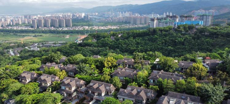西双版纳景洪象往澜山秘境美宿图片