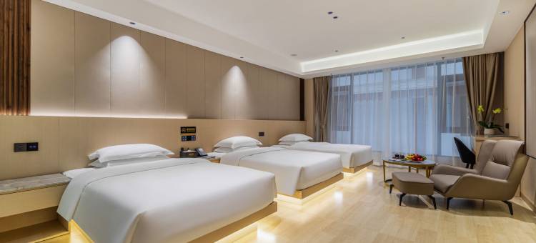 FANKOO杋髙酒店(西双版纳景洪告庄西双景星光夜市店)图片