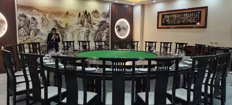 彭阳煤海宾馆图片