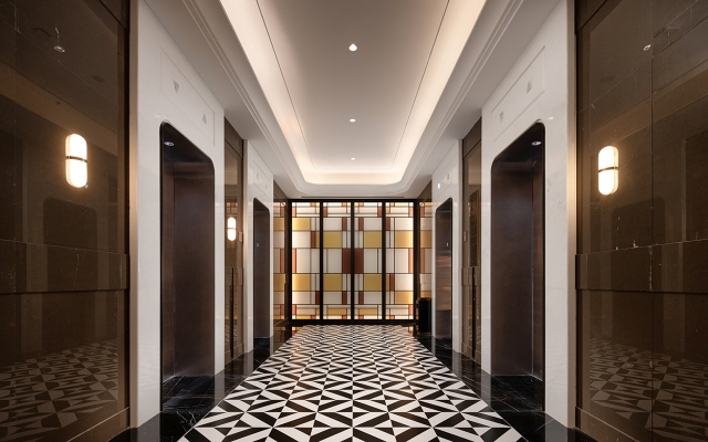 BUTTERFLY COVE CASTLE HOTEL IN YUEXI Over view