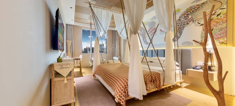 海凡星连锁酒店·轻奢(沙洋胜鑫店)图片