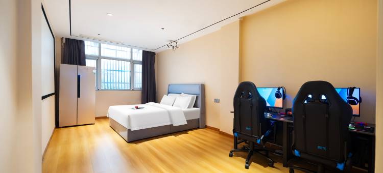 爱电竞酒店(平顶山凌云路店)图片