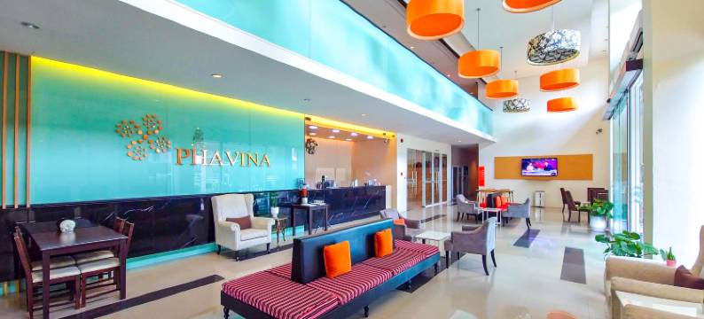 罗勇帕维纳精品大酒店(Phavina Hotel & Grand Boutique Rayong)图片