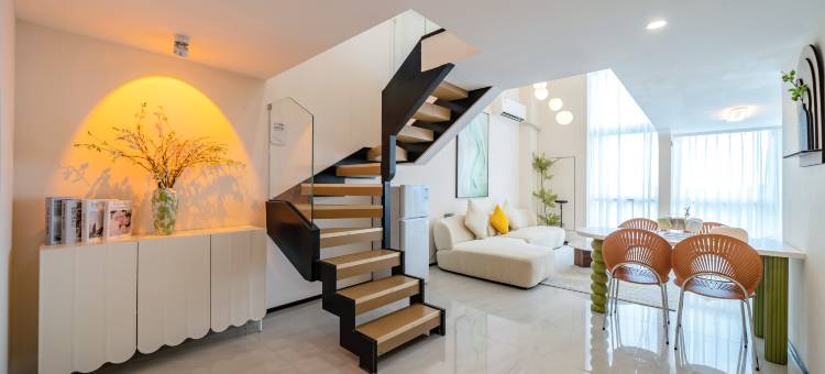 私享家服务式民宿(顺德欢乐海岸Plus店)图片