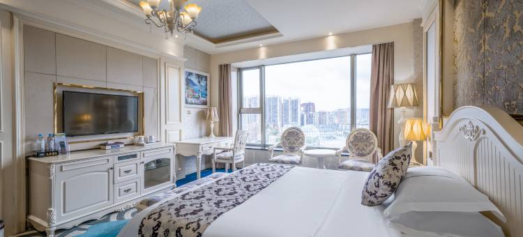 柏纳酒店(梧州市政广场店)图片