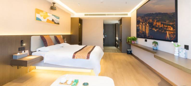 包头希曼酒店(会展中心店)图片