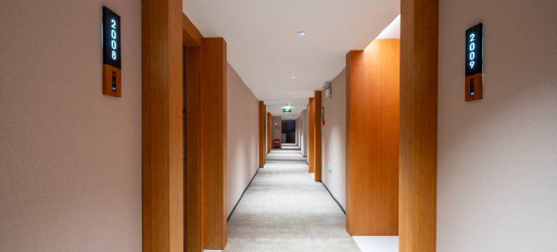 城市方舟酒店(六盘水站万达广场店)图片