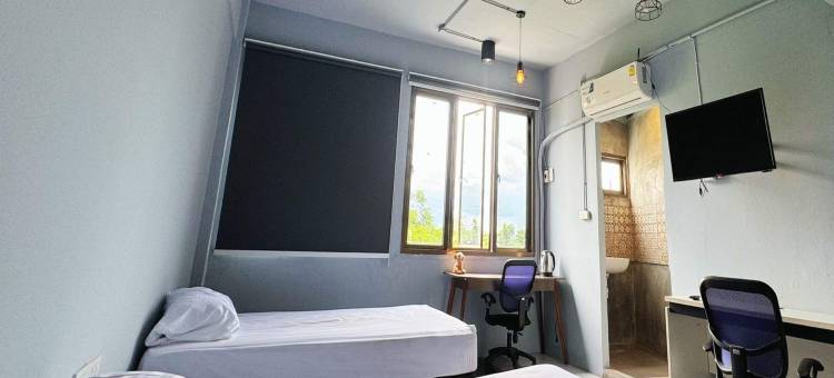 OYO 75465拉基霍斯特尔-淮匡(OYO 75465 Lucky Hostel)图片