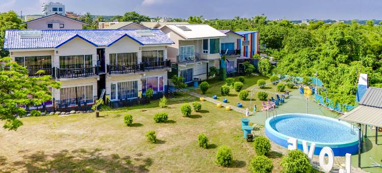 小琉球 幸福海景villa图片