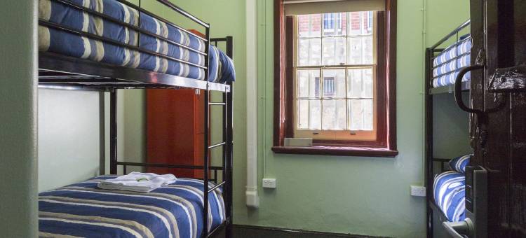 费里曼特尔监狱YHA青年旅舍(YHA Fremantle Prison)图片