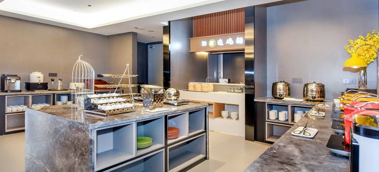 如家商旅酒店(自贡富顺时代广场职业技术学校店)图片