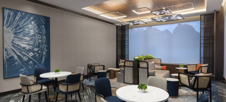 兴义万峰林希尔顿花园酒店图片