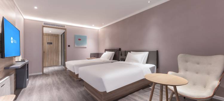 汉庭酒店(扬州万达广场店)图片