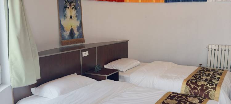 额尔古纳室韦临江蒙兀往事驿站图片