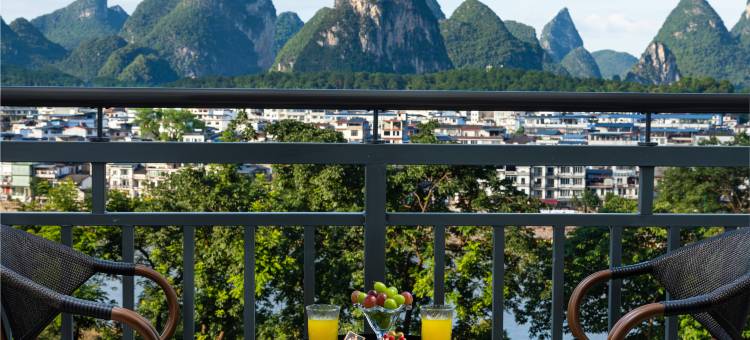 朗云花园酒店(阳朔西街漓江店)图片