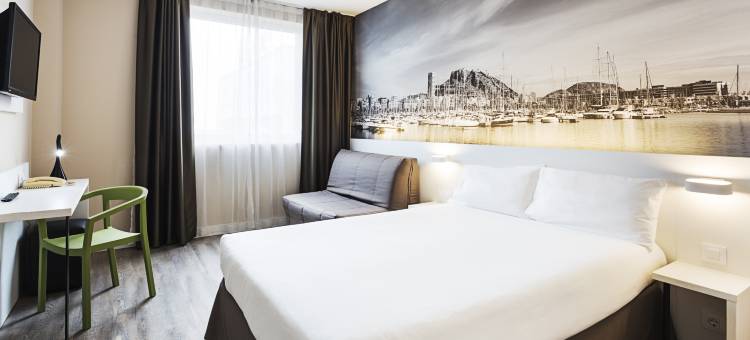 阿利坎特B&B酒店(B&B HOTEL Alicante)图片