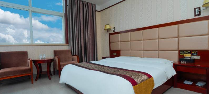 富平海悦酒店图片