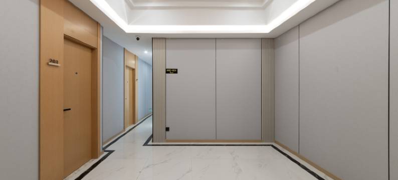 鑫家酒店(上海北新泾地铁站店)图片