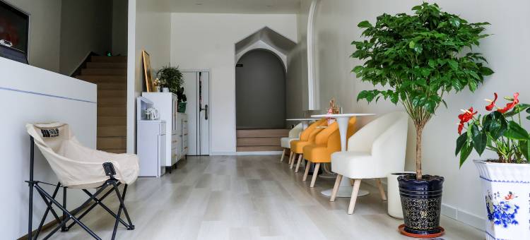 槿棠客栈(长白山西景区旅游服务中心店)图片