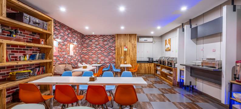 途缦酒店(绍兴金柯桥大道轻纺城店)图片