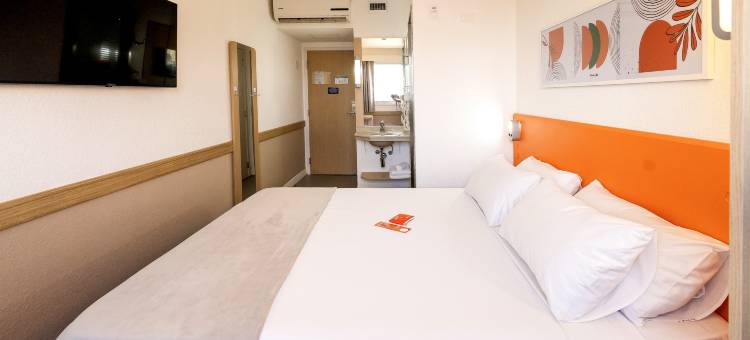 马林加胡斯酒店(Hus Hotel Maringa)图片