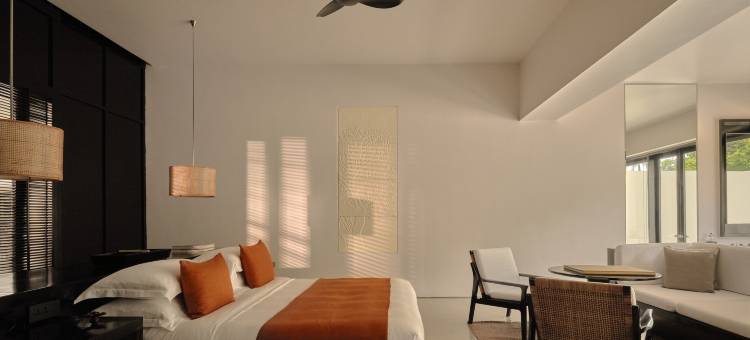 安缦萨拉(Amansara)图片