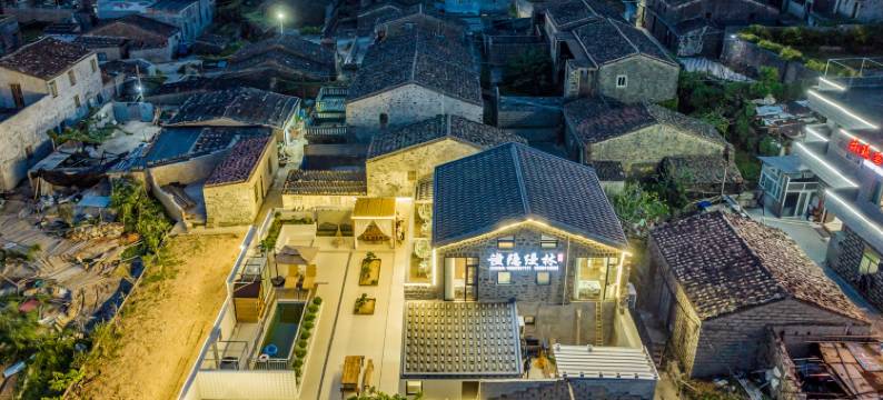 谧隐缦林客栈图片