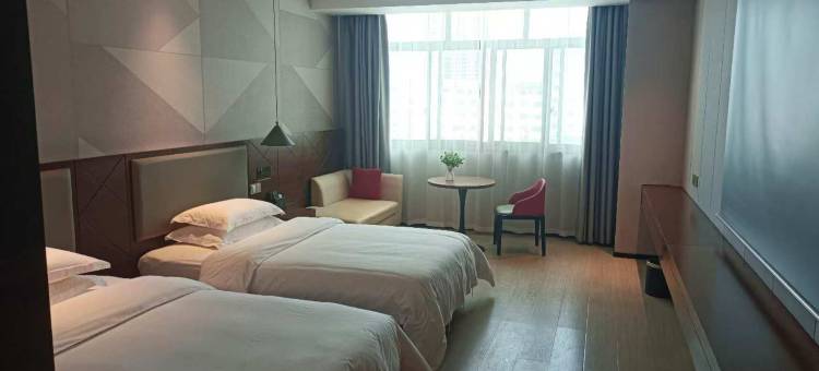 柏曼酒店(怀化溆浦火车站店)图片