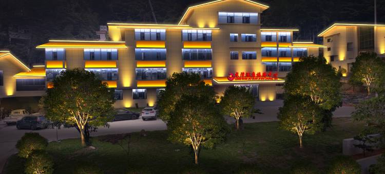 龙湾温泉酒店(宜春温汤店)图片