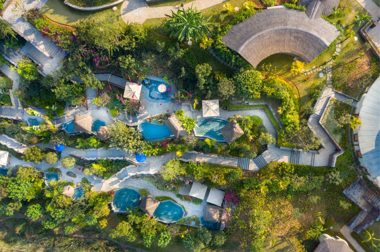 芒市翡华温泉度假酒店图片
