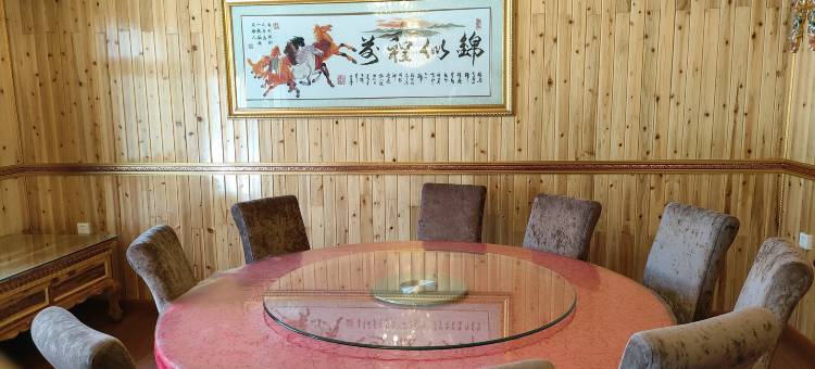 郭卓林卡农家乐图片