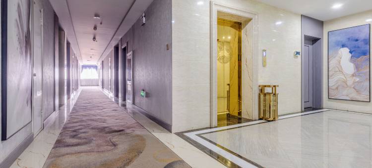 额济纳旗泰达酒店图片