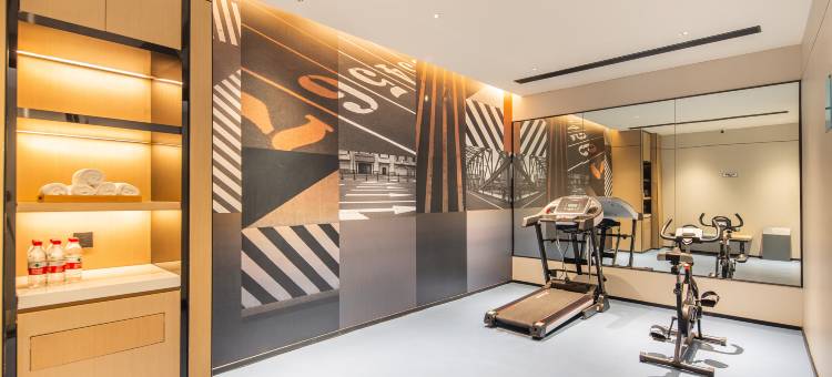 你好酒店(许昌长葛市政府葛天源地铁站店)图片