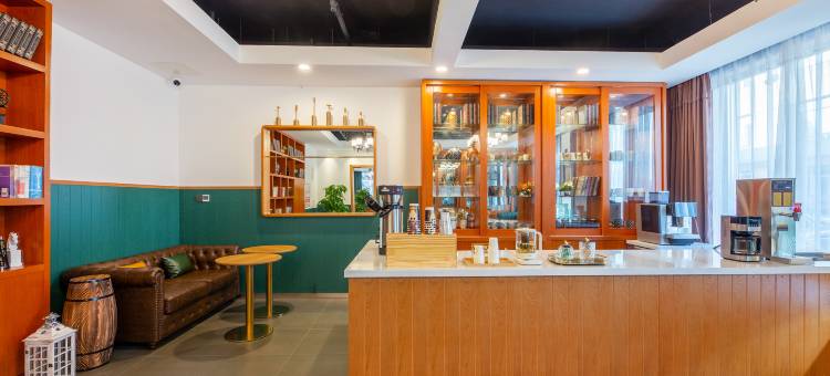 喆啡酒店(雄安新区容城体育馆店)图片